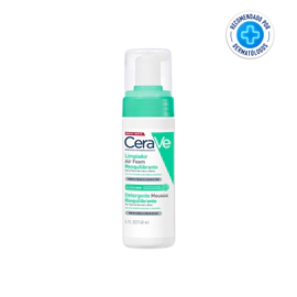 Cerave Limpiador Air Foam Reequilibrante 148ml