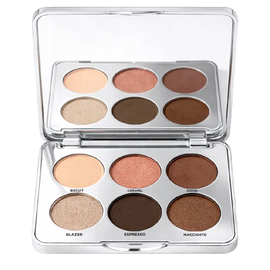 Dieciocho sombra sarcastic eye palette latte