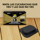 Insecticida mata cucarachas cebos 6u