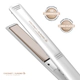 Set Planchita Elegance Coconut + Secador Bora Coconut