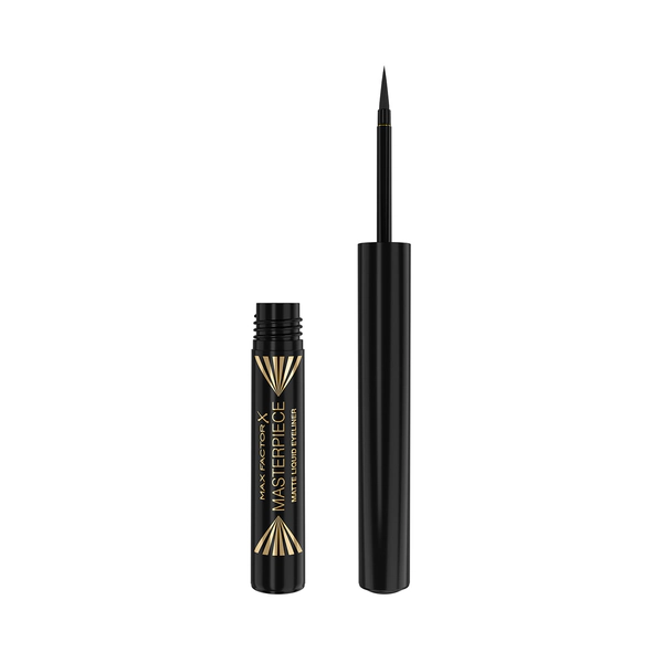 Masterpiece Liquid Eye Liner Black