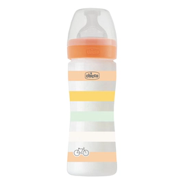 Biberon wellbeing girl 250 ml