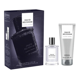 Set classic homme (edt 50 ml + shower gel 200 ml)