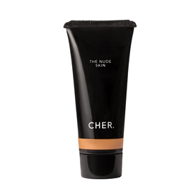Base nude skin foundation
