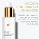 Tratamiento leave in reconstruccion+ aminoacidos 110ML