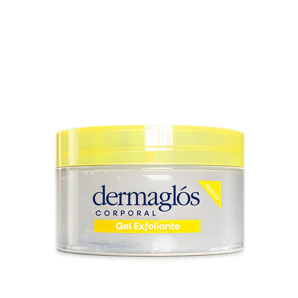 Gel exfoliante corporal suavizante 200gr