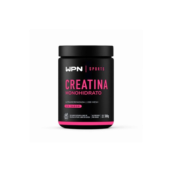 Creatina mh sin saber 300 gr