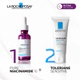Combo serum niacinamida + toleriane sensitive