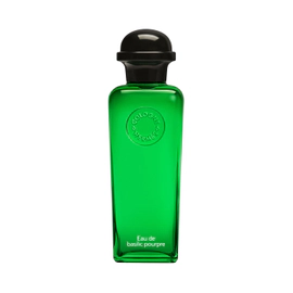 HERMÈS Eau de Basilic Pourpre Eau de Cologne 100 ML