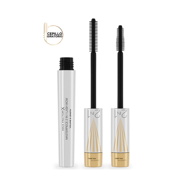 Masterpiece 2 in 1 Lash Wow Black