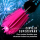 Máscara de Pestañas Lash Sensational Firework Electro Black